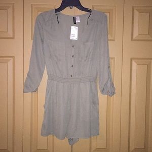 Women’s Divided Romper